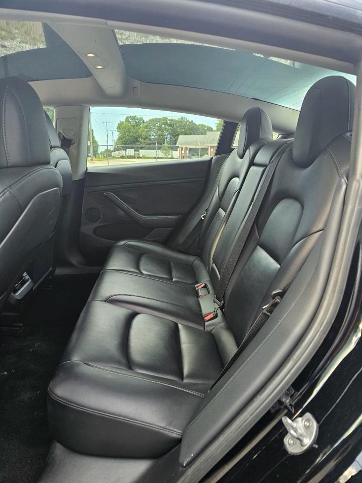Tesla Model 3 Standard Range Plus 2022