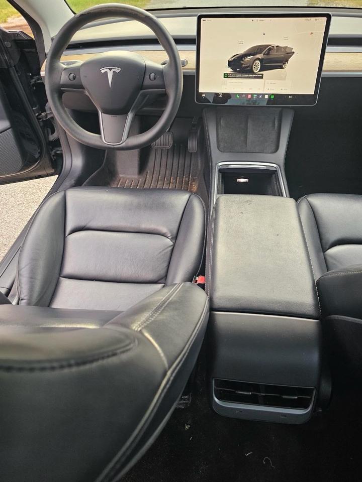Tesla Model 3 Standard Range Plus 2022