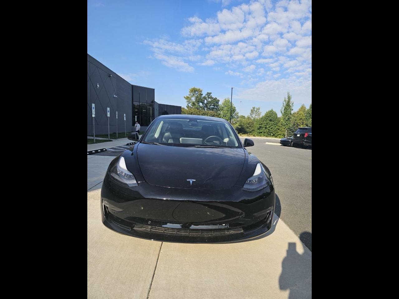 Tesla Model 3 Standard Range Plus 2022