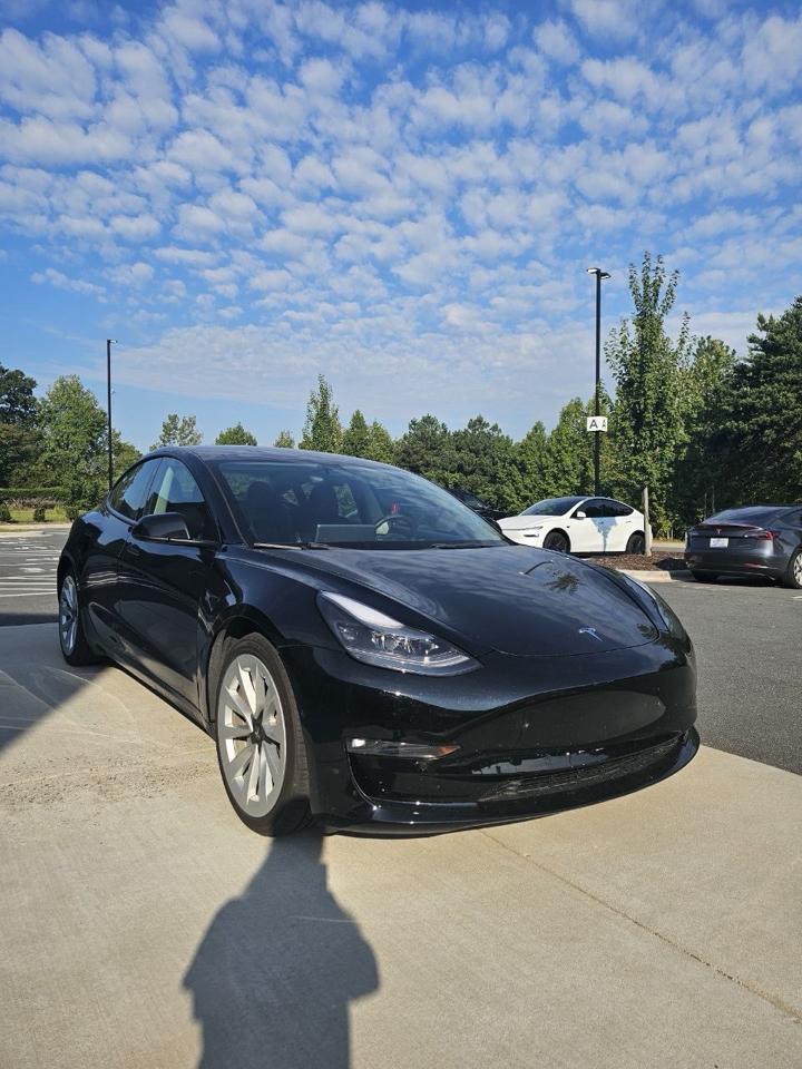 Tesla Model 3 Standard Range Plus 2022