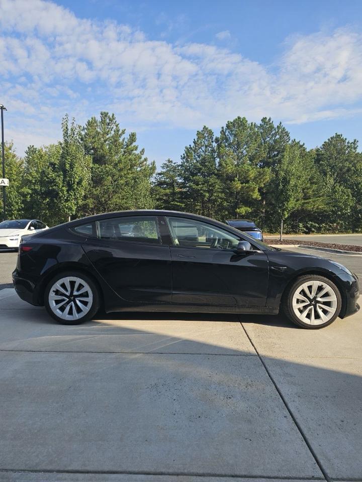 Tesla Model 3 Standard Range Plus 2022