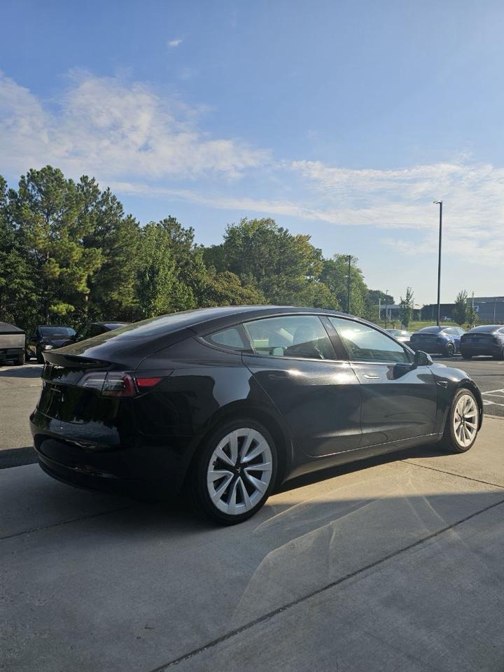 Tesla Model 3 Standard Range Plus 2022