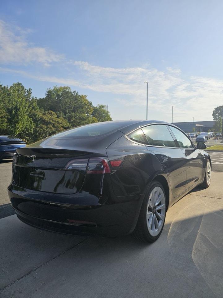 Tesla Model 3 Standard Range Plus 2022