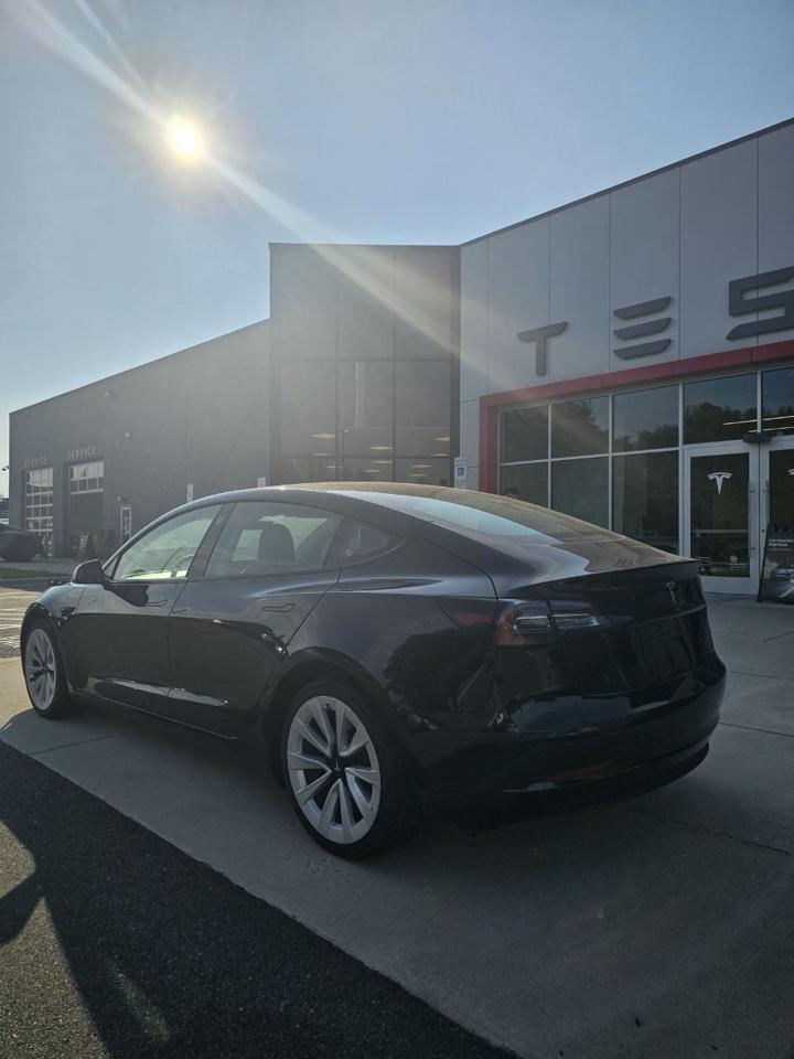 Tesla Model 3 Standard Range Plus 2022