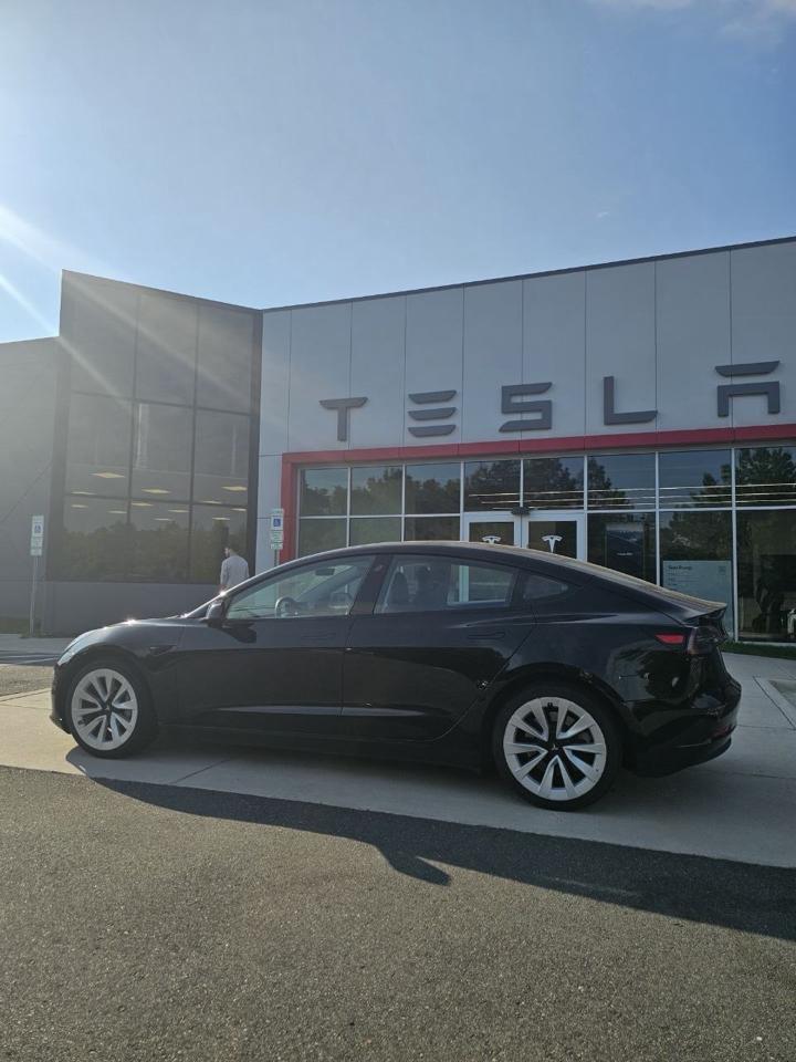 Tesla Model 3 Standard Range Plus 2022