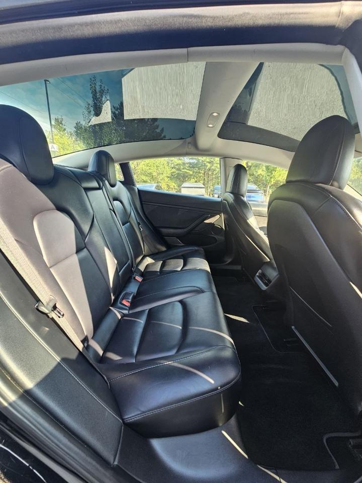 Tesla Model 3 Standard Range Plus 2022