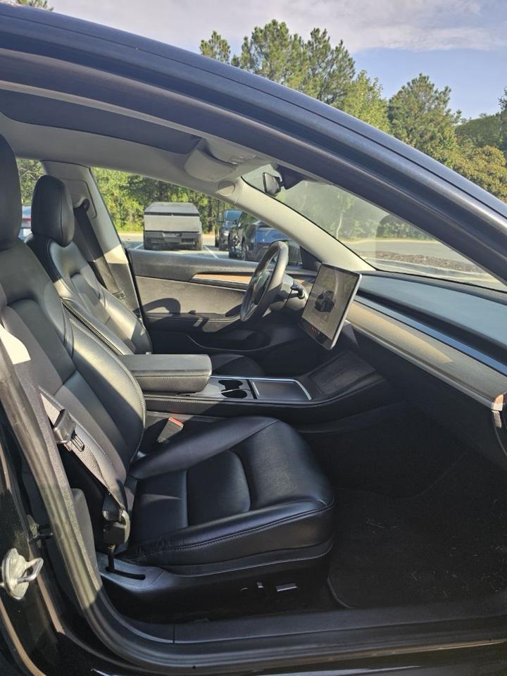 Tesla Model 3 Standard Range Plus 2022