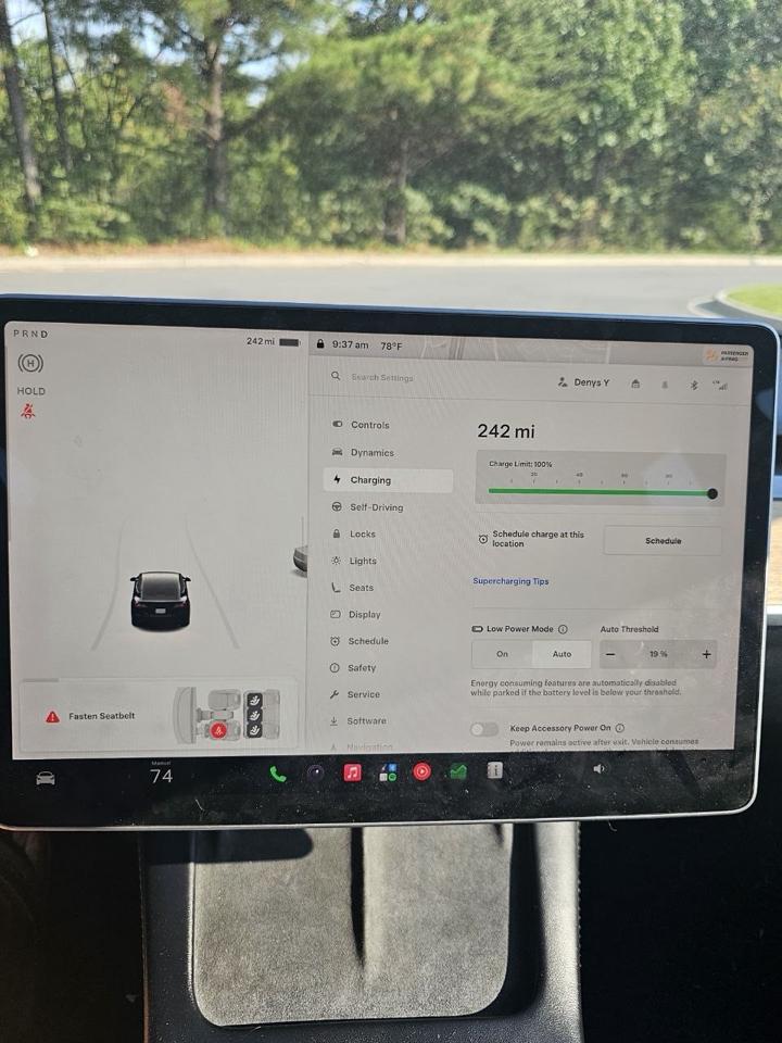 Tesla Model 3 Standard Range Plus 2022