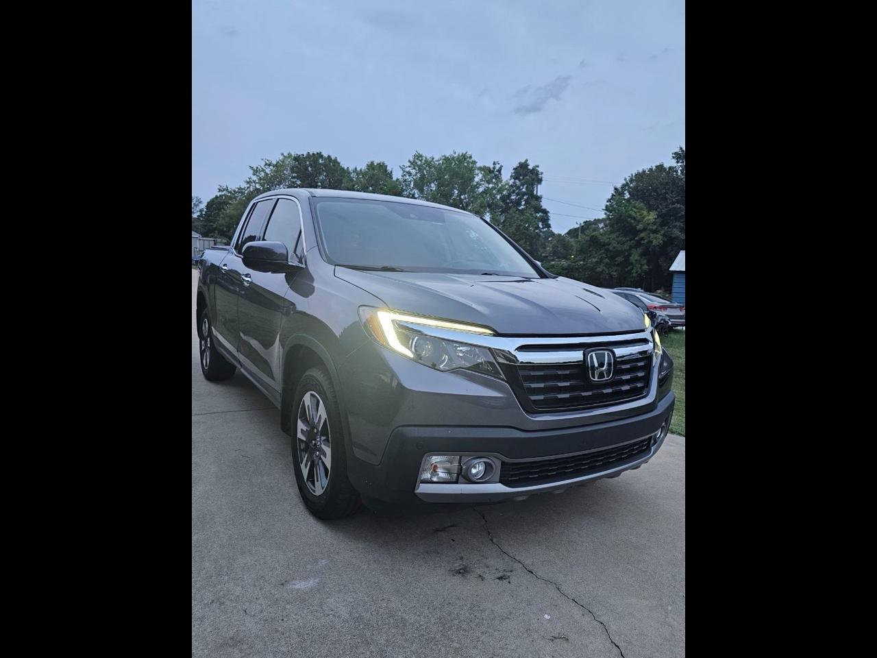 Honda Ridgeline RTL-E AWD 2019