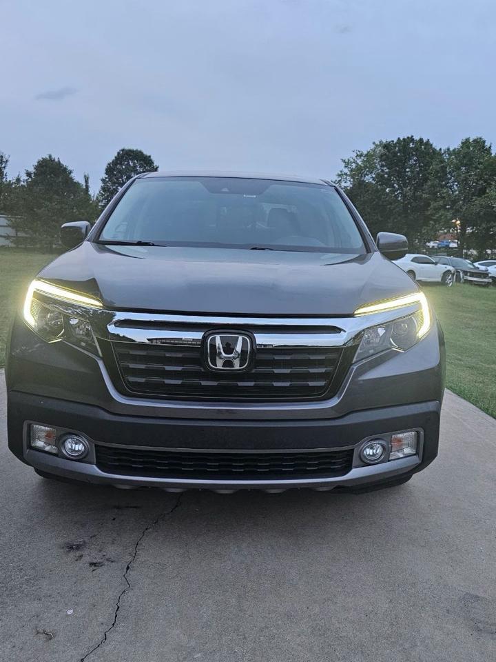 Honda Ridgeline RTL-E AWD 2019
