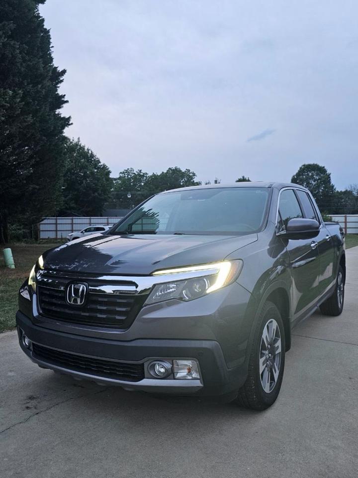 Honda Ridgeline RTL-E AWD 2019