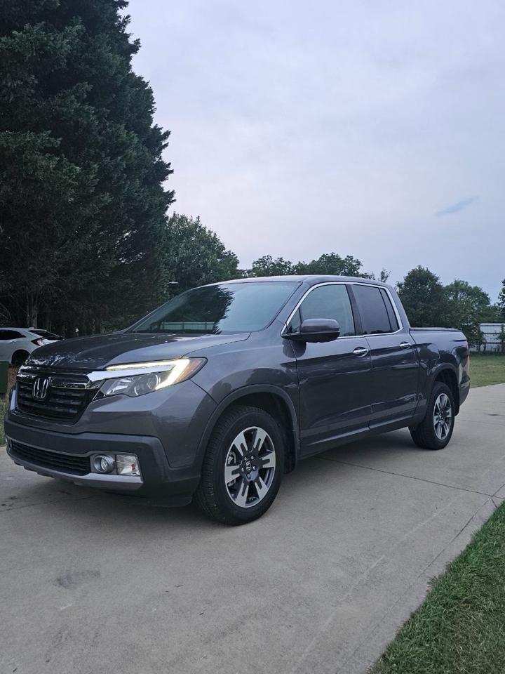 Honda Ridgeline RTL-E AWD 2019