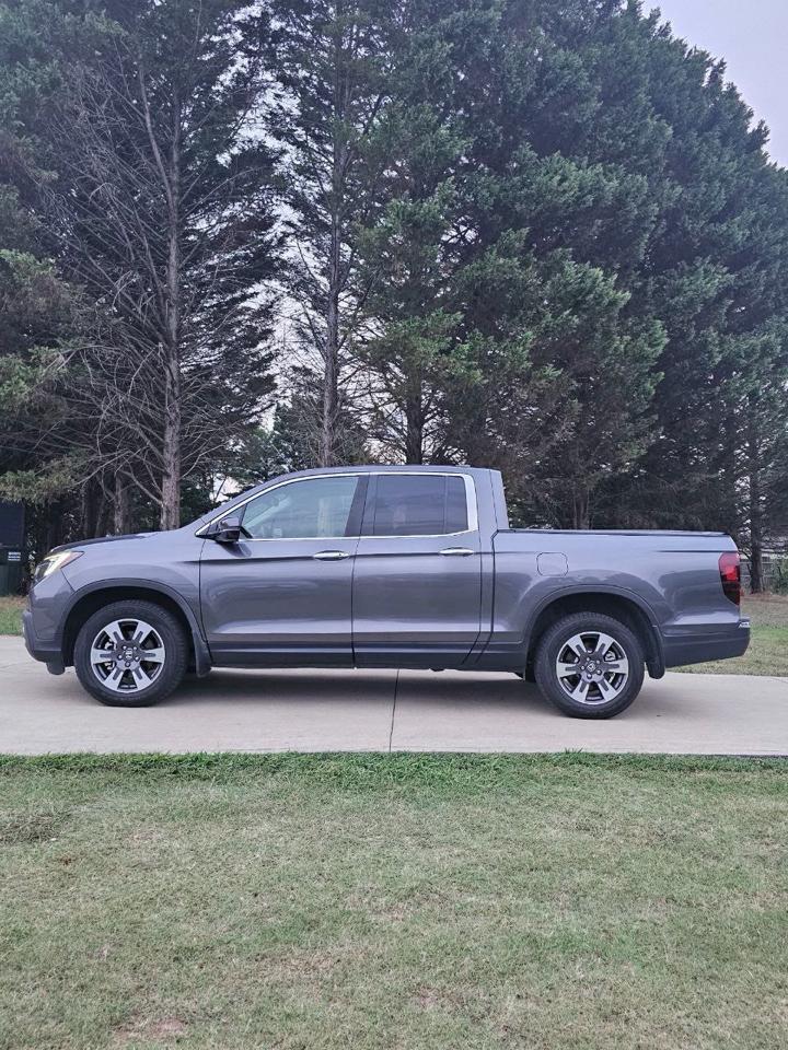 Honda Ridgeline RTL-E AWD 2019