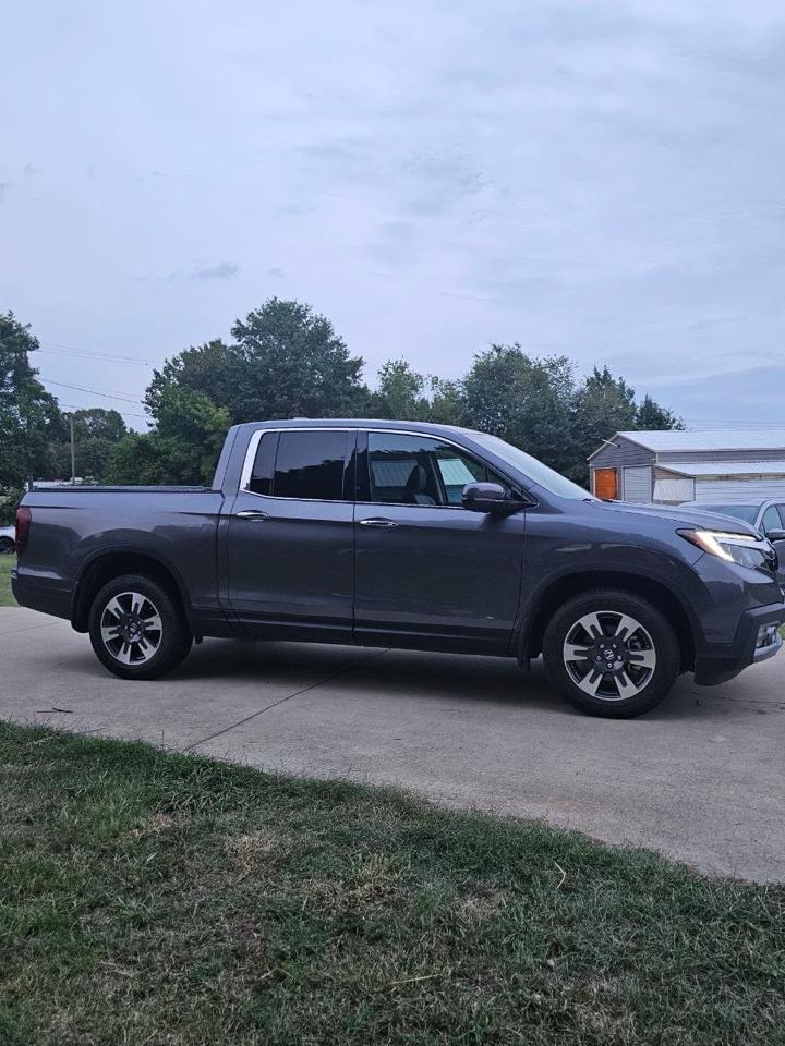 Honda Ridgeline RTL-E AWD 2019