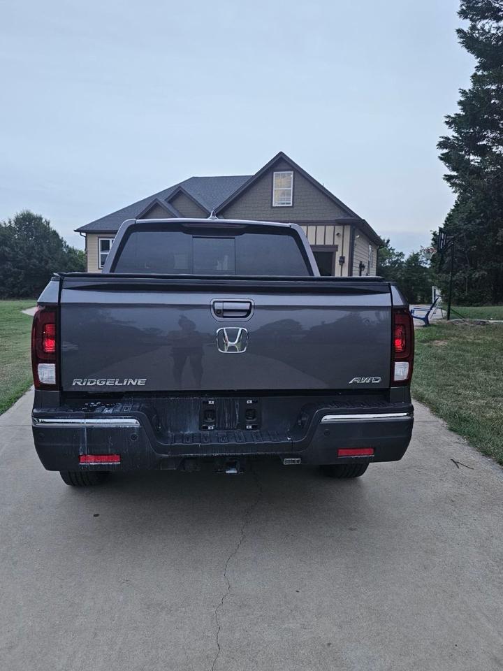 Honda Ridgeline RTL-E AWD 2019