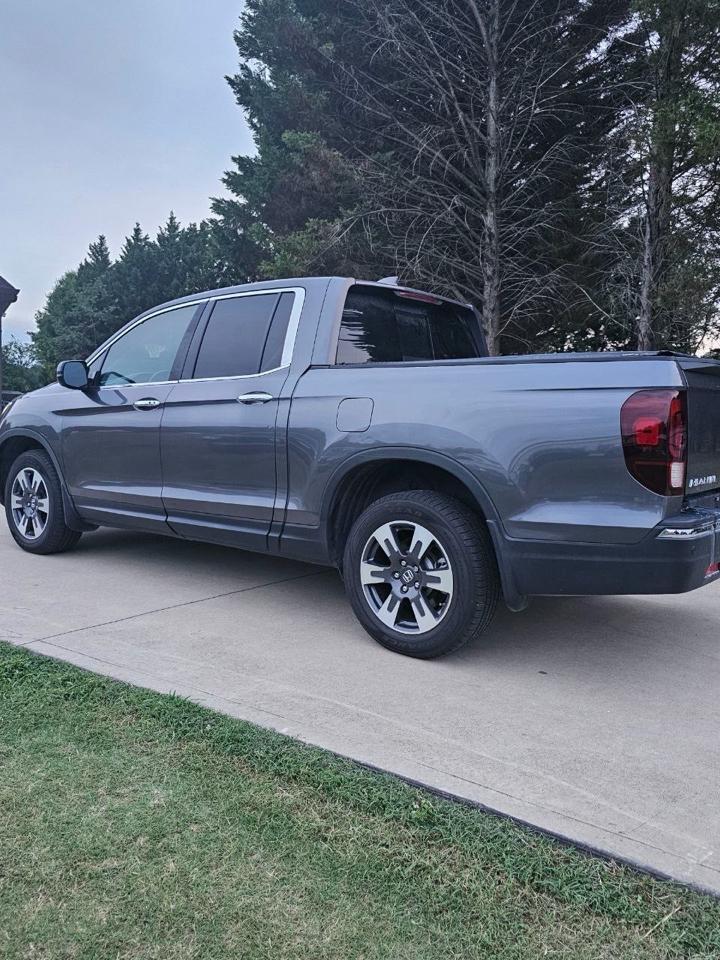 Honda Ridgeline RTL-E AWD 2019