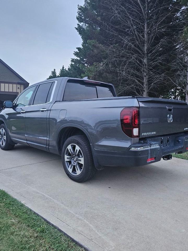 Honda Ridgeline RTL-E AWD 2019