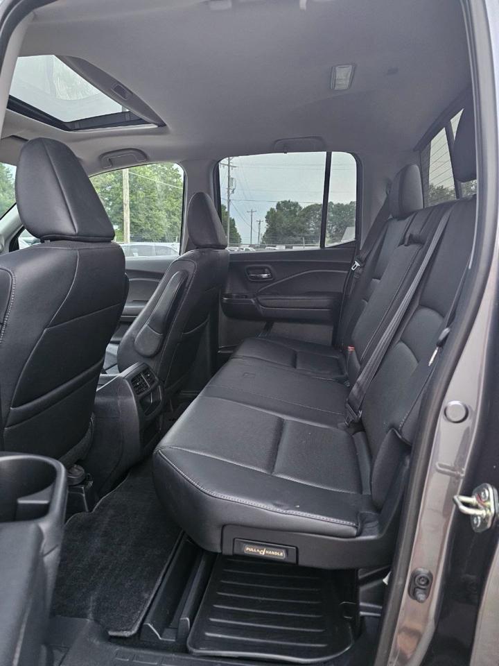 Honda Ridgeline RTL-E AWD 2019