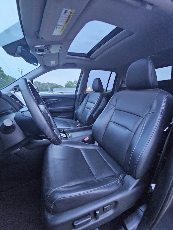 Honda Ridgeline RTL-E AWD 2019
