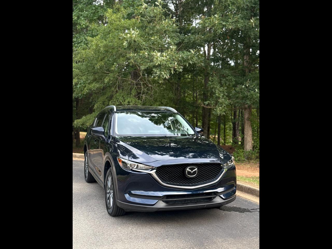Mazda CX-5 Touring 2020