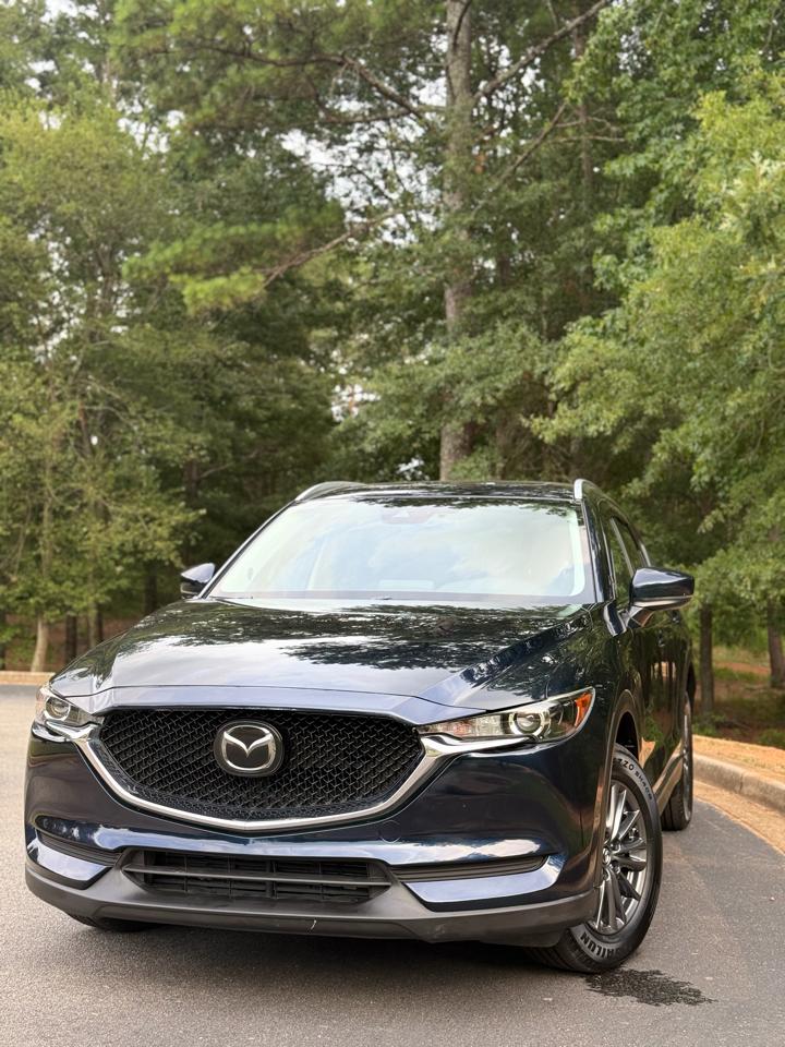 Mazda CX-5 Touring 2020