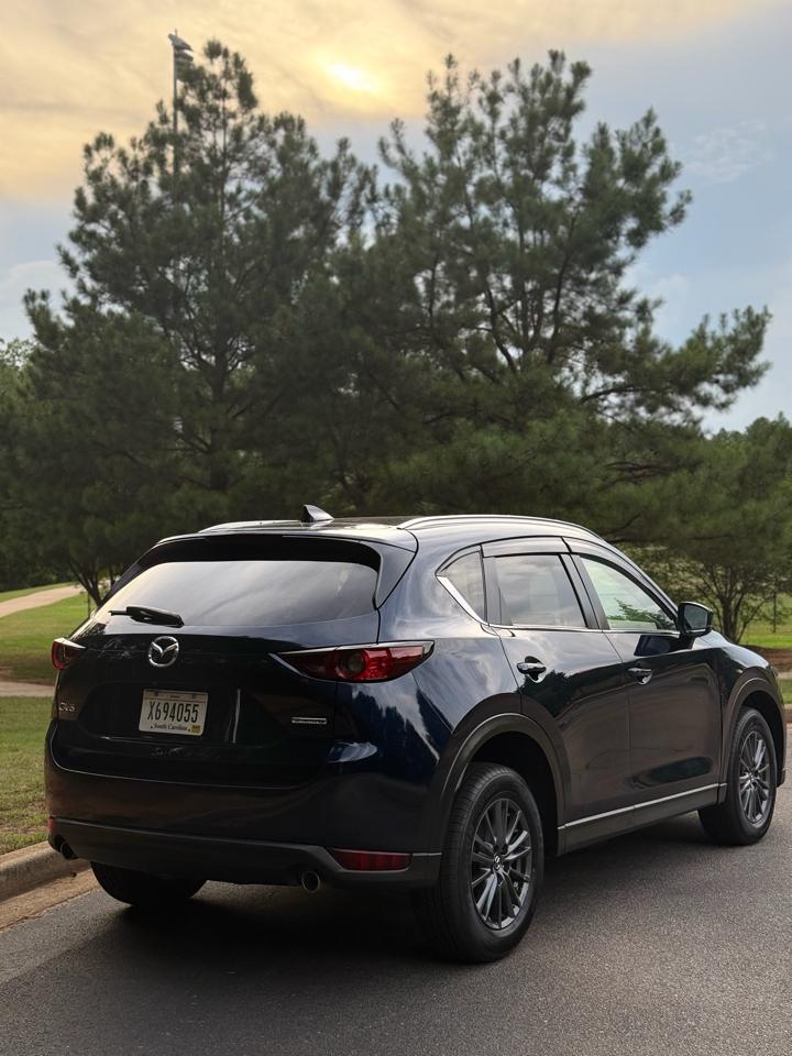 Mazda CX-5 Touring 2020