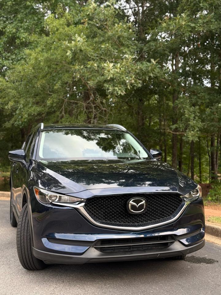 Mazda CX-5 Touring 2020