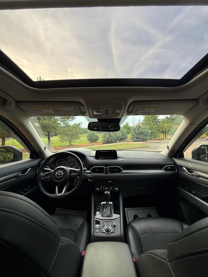 Mazda CX-5 Touring 2020