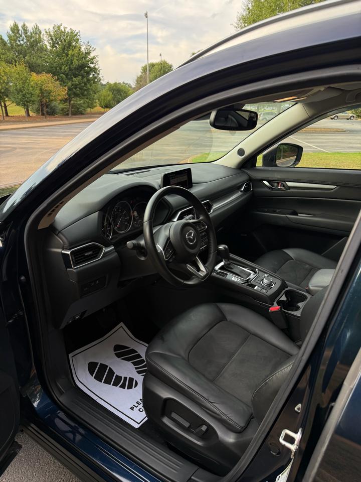 Mazda CX-5 Touring 2020