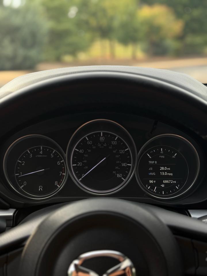 Mazda CX-5 Touring 2020