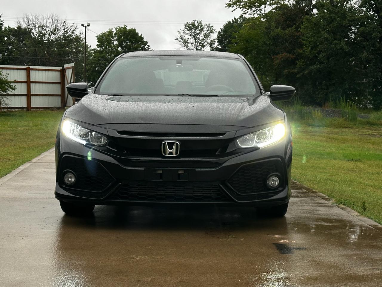 Honda Civic Sport 4D Hatchback 2018