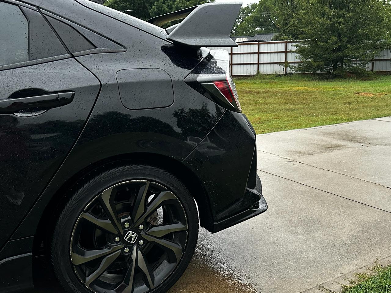 Honda Civic Sport 4D Hatchback 2018