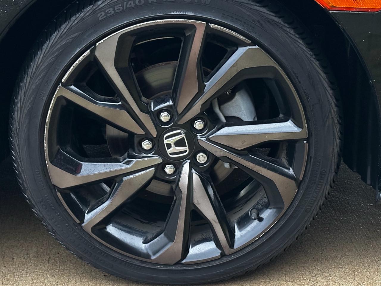 Honda Civic Sport 4D Hatchback 2018