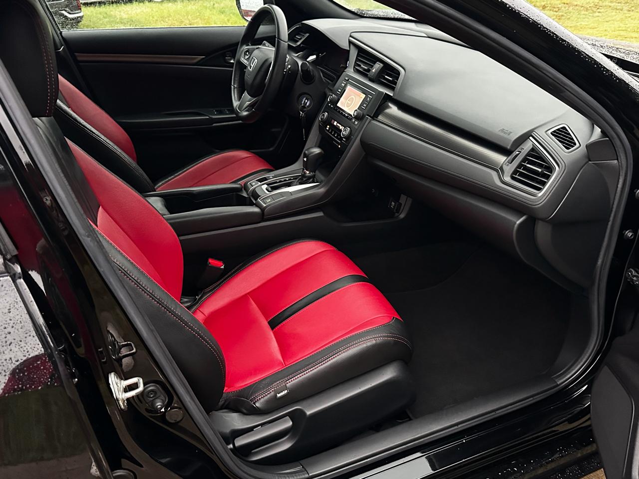 Honda Civic Sport 4D Hatchback 2018