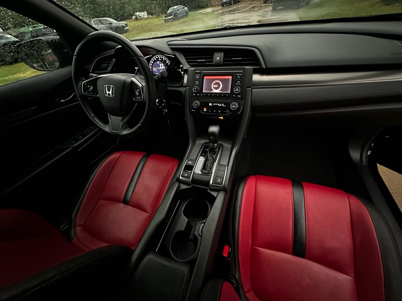 Honda Civic Sport 4D Hatchback 2018