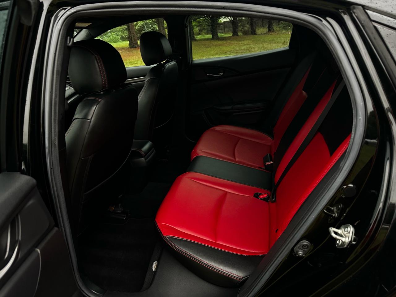 Honda Civic Sport 4D Hatchback 2018