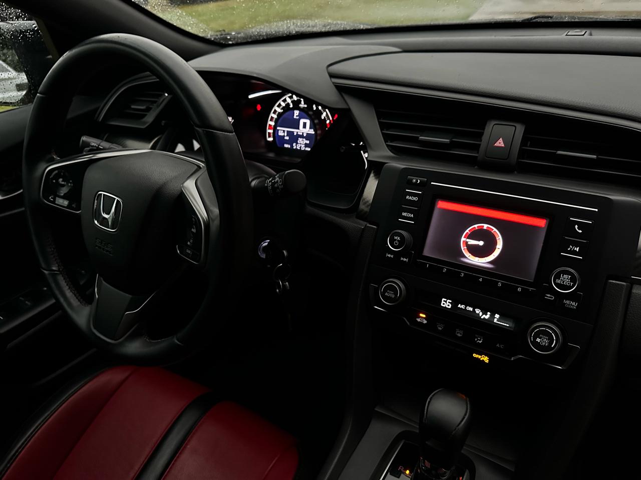 Honda Civic Sport 4D Hatchback 2018