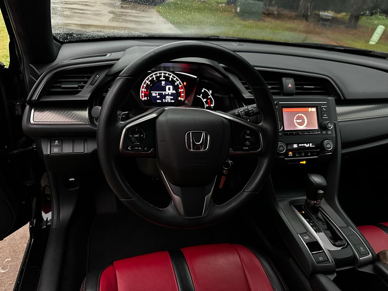 Honda Civic Sport 4D Hatchback 2018