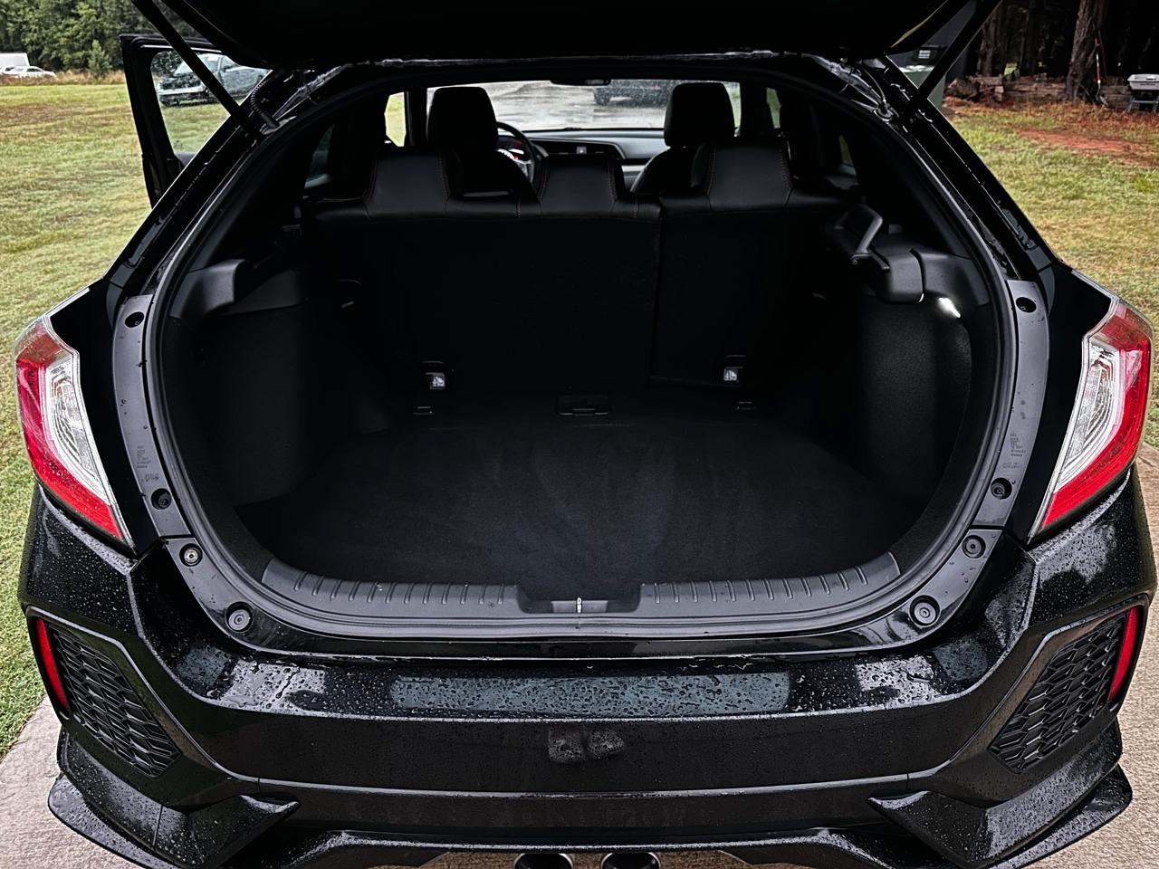 Honda Civic Sport 4D Hatchback 2018