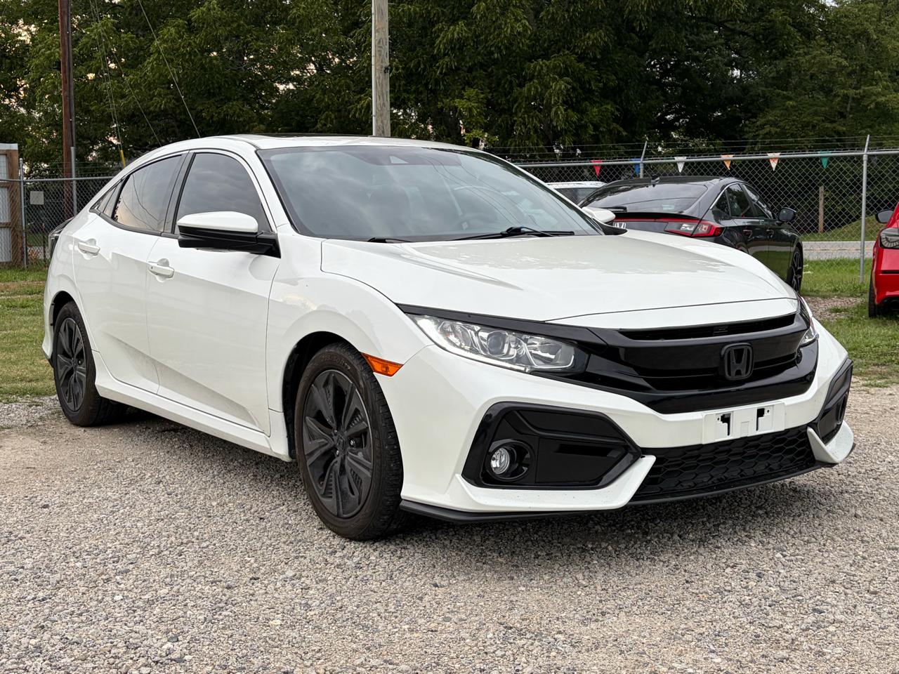 Honda Civic EX 2019
