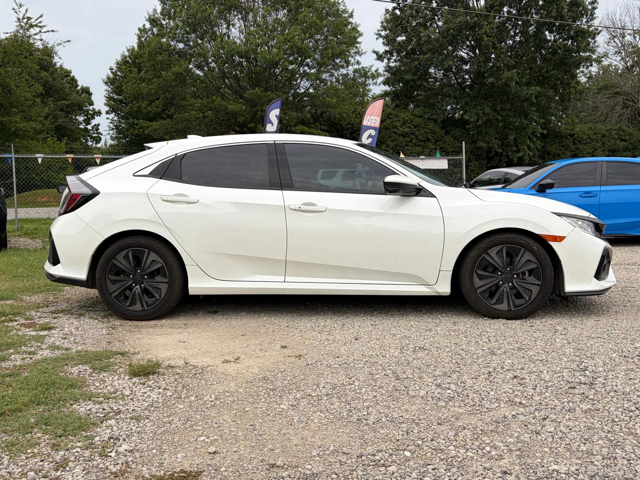 Honda Civic EX 2019