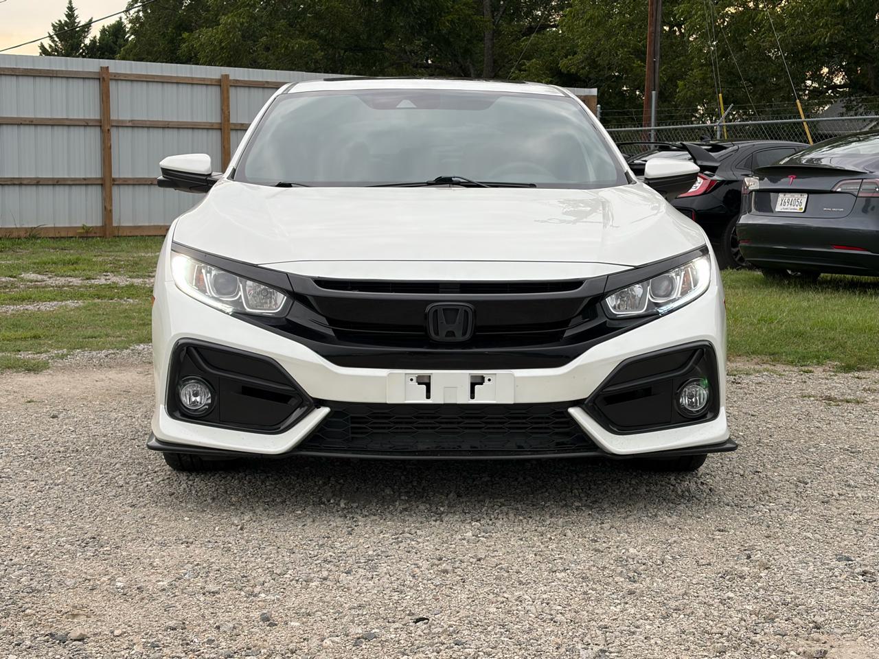 Honda Civic EX 2019