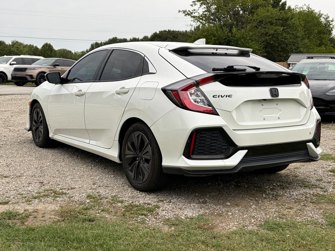 Honda Civic EX 2019