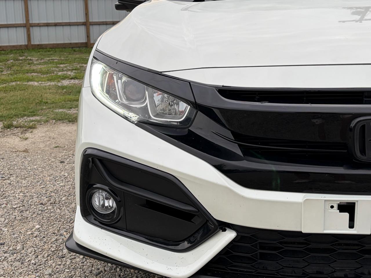 Honda Civic EX 2019