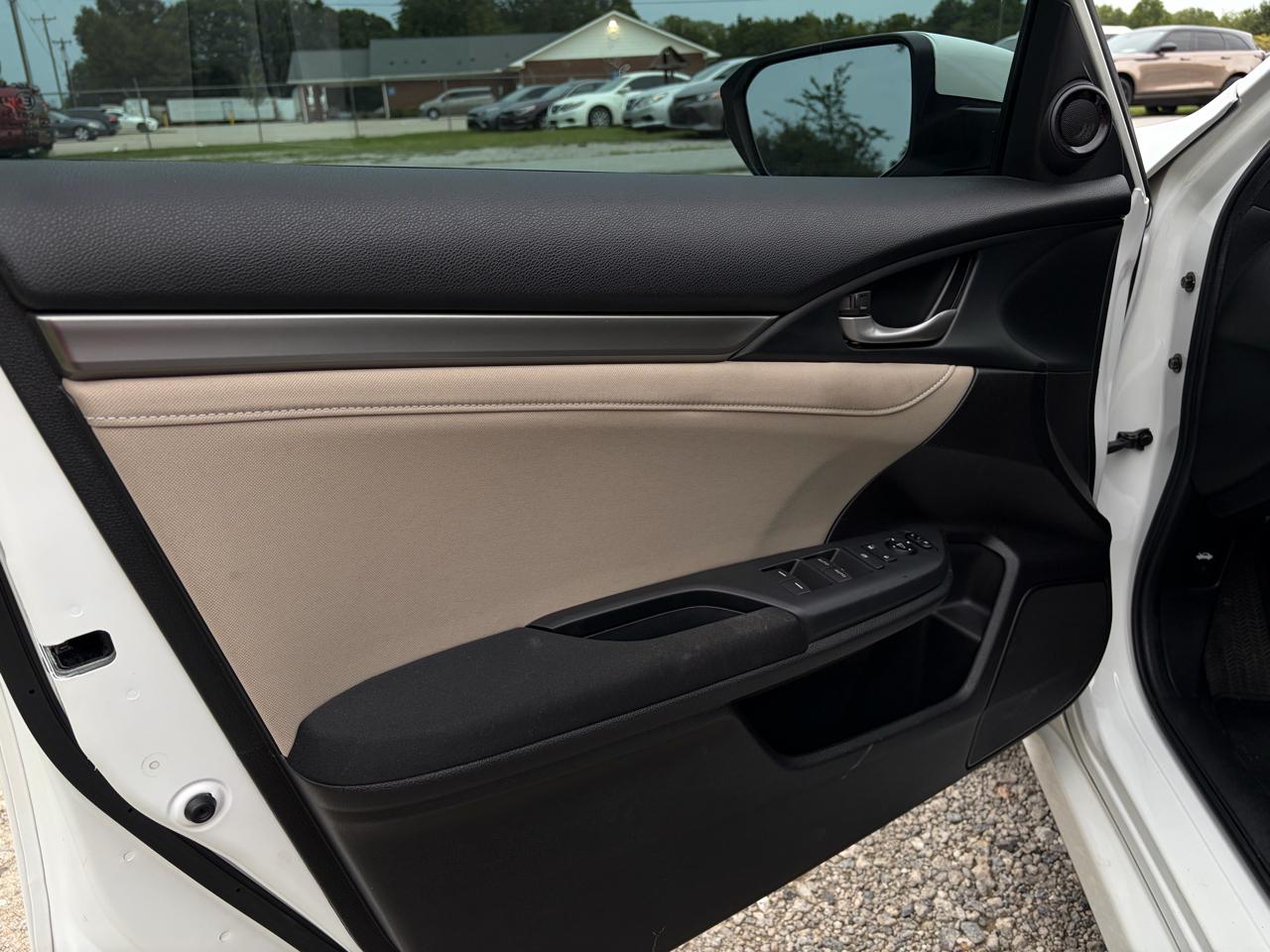 Honda Civic EX 2019