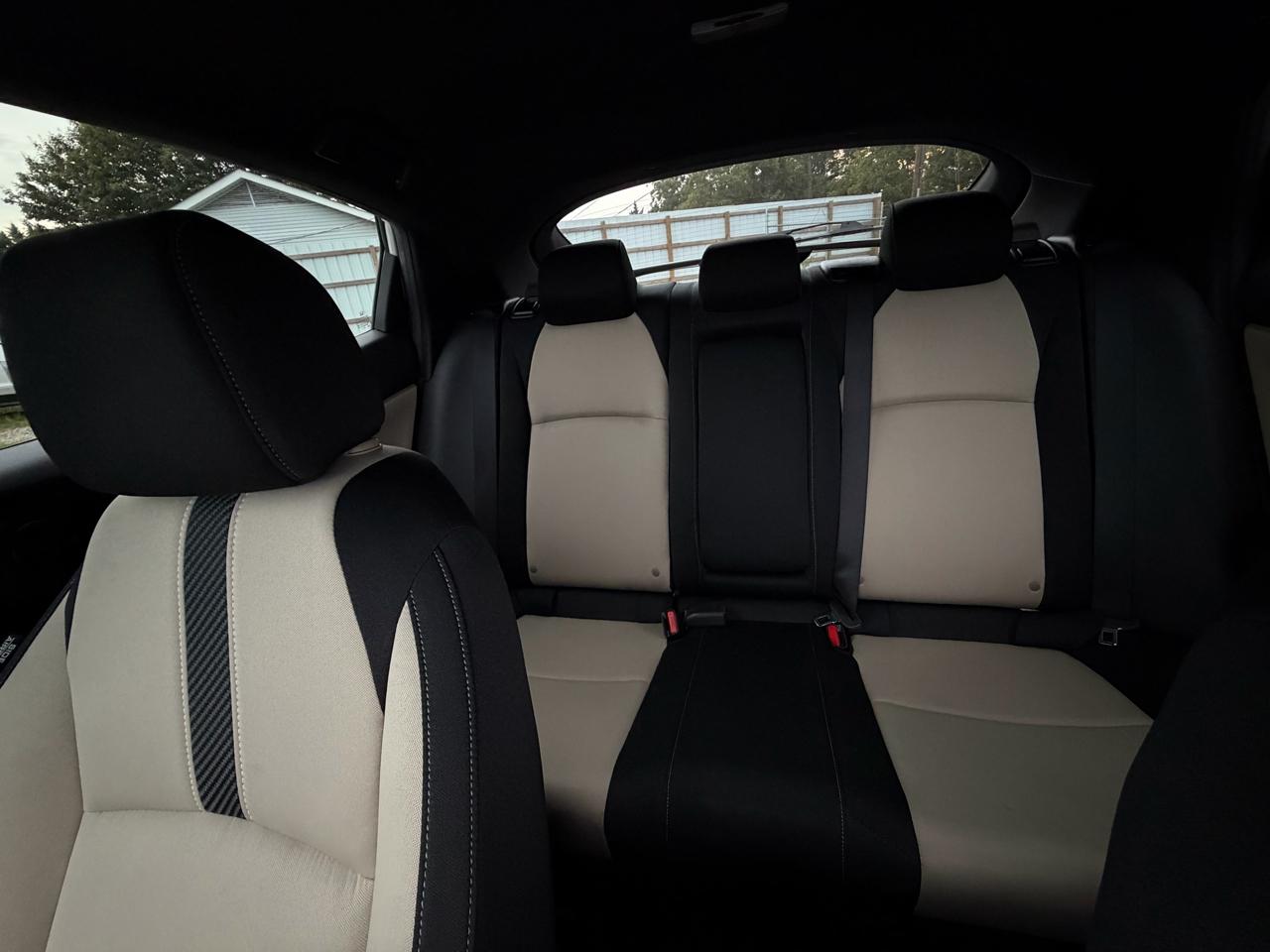 Honda Civic EX 2019
