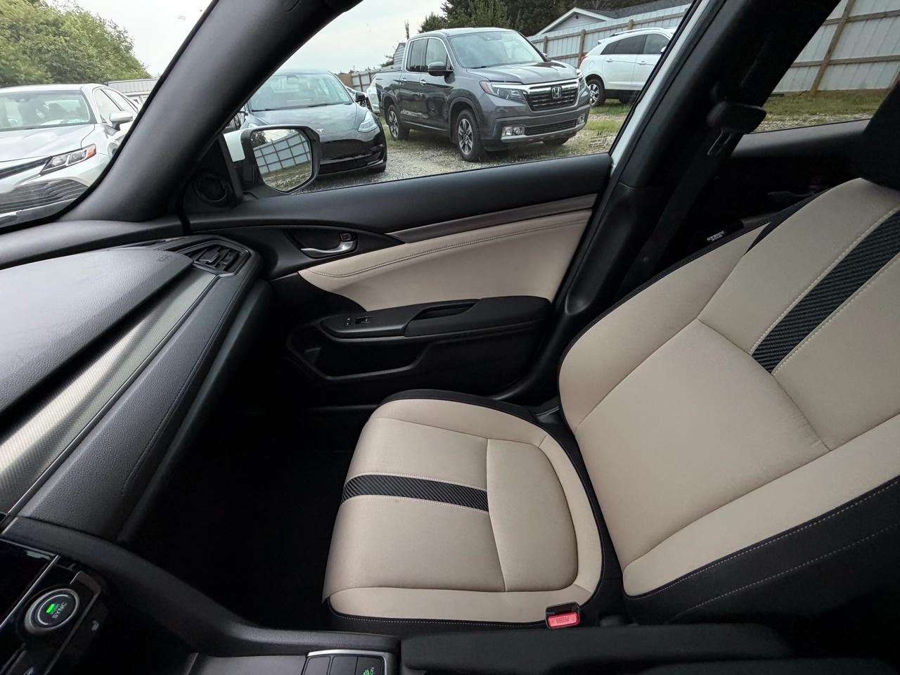Honda Civic EX 2019