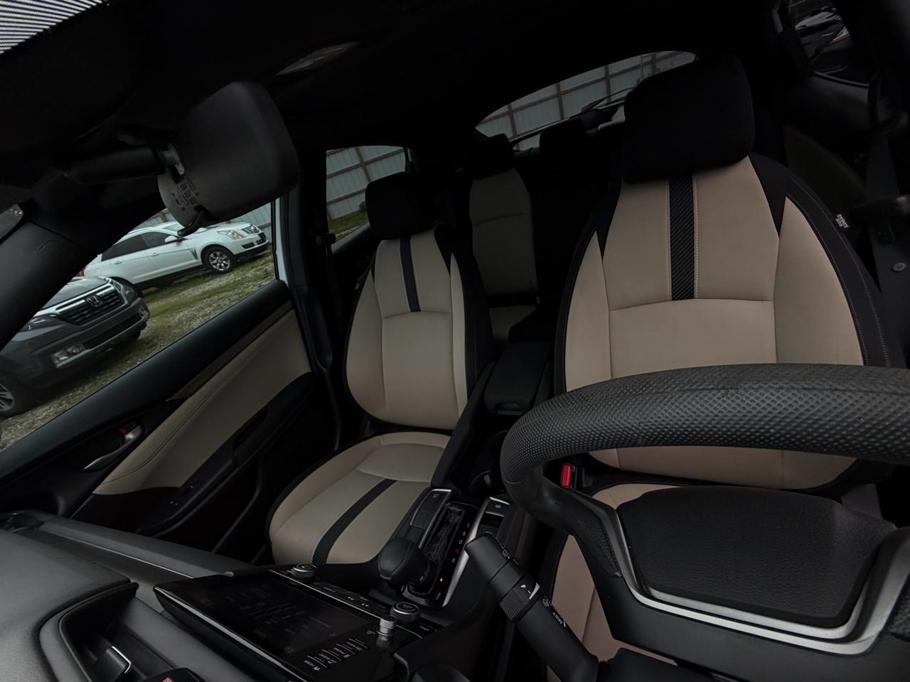 Honda Civic EX 2019