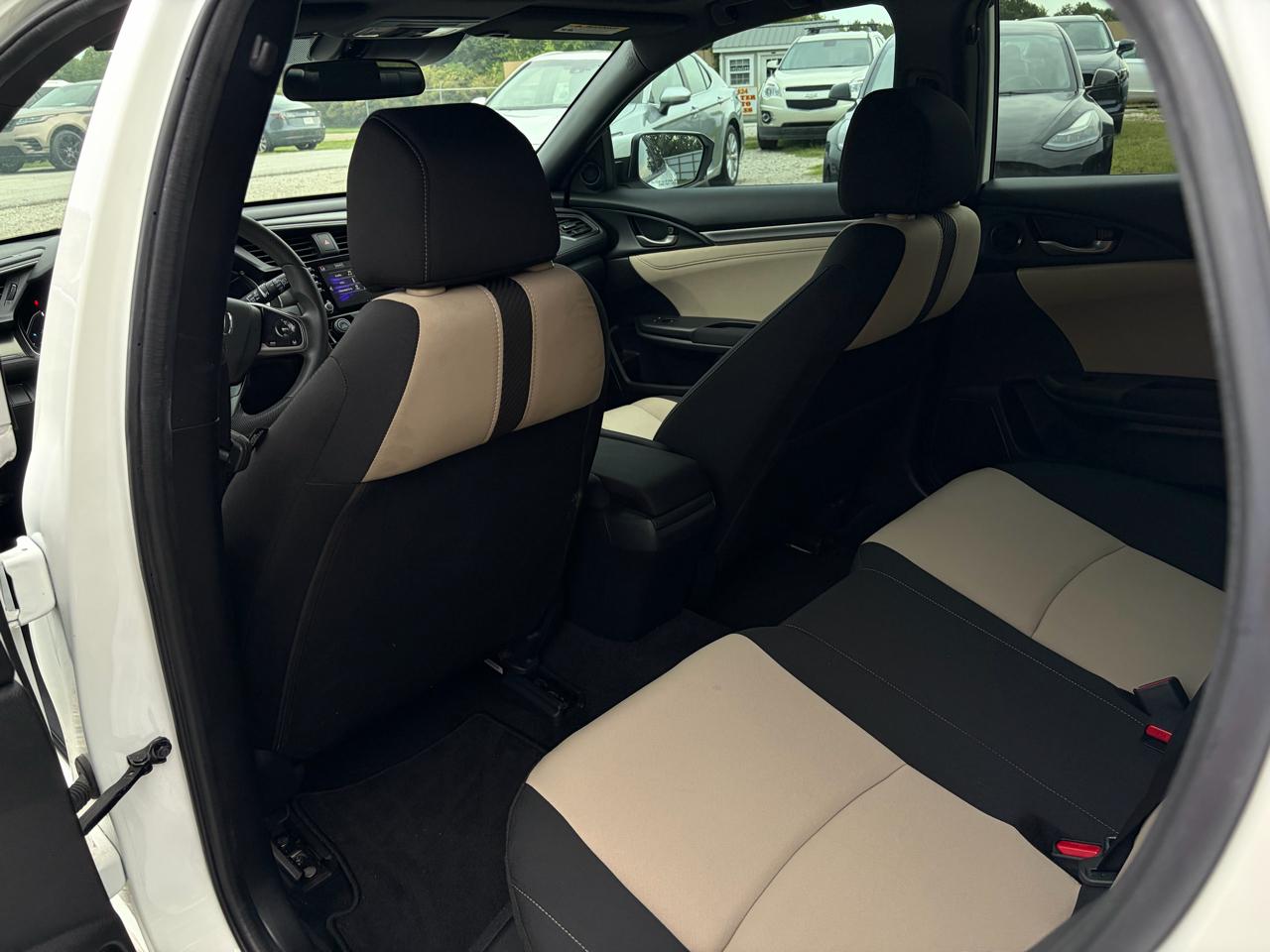 Honda Civic EX 2019