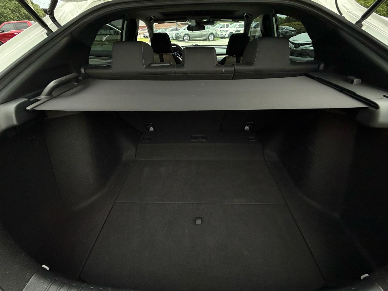 Honda Civic EX 2019